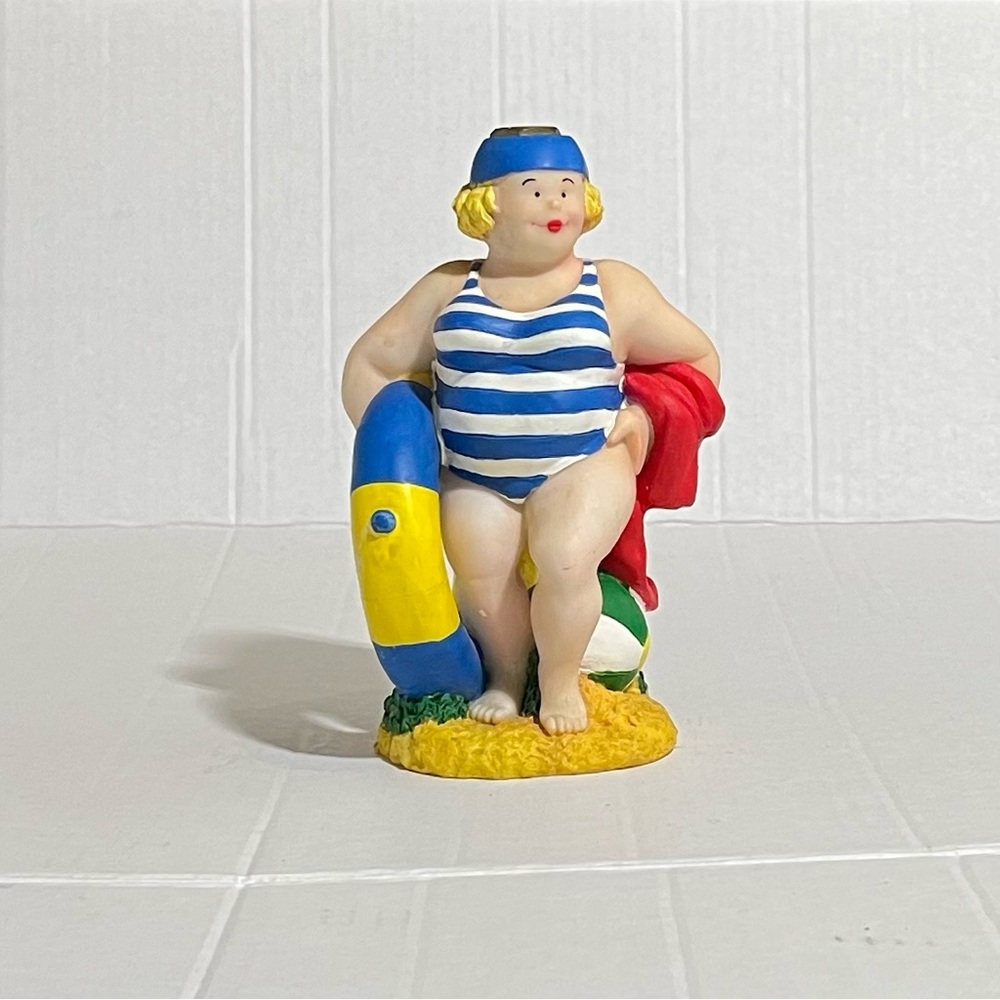 Vintage 90’s Bathing Beauties Sprinkler Attachment